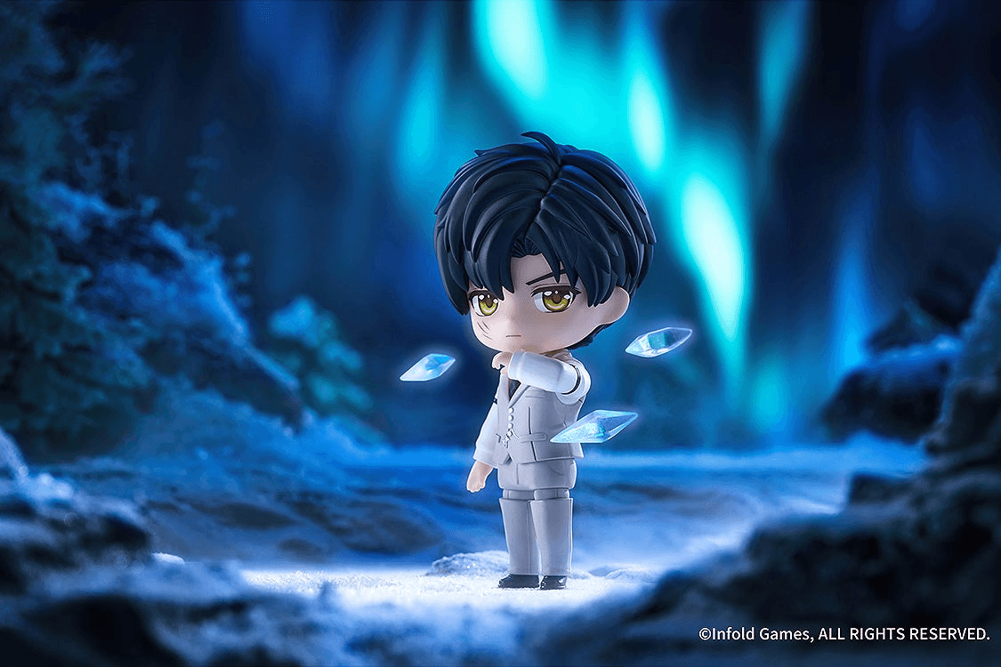 Nendoroid Zayne | 4580590209183