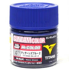 Mr Hobby G Color - MS Titans Blue 2 - 10ml | 4973028112023