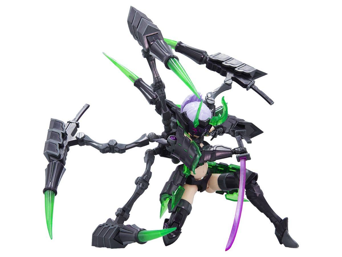 Eastern Model 1/12 A.T.K GIRL ARACHNE 2.0 | 6971835800094