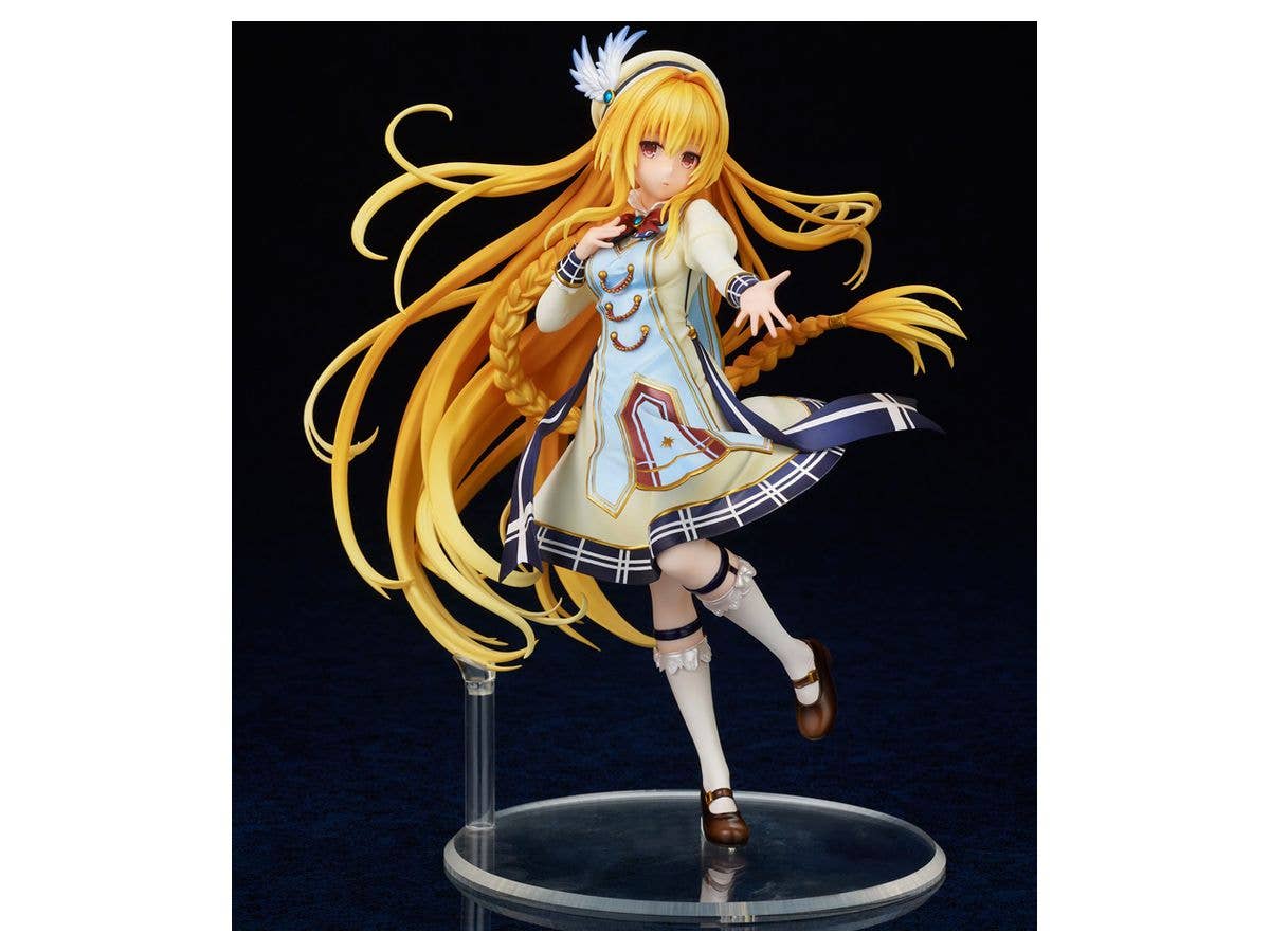 To Love Ru Darkness Series Konjiki No Yami 1/7 Scale Figure | 4589619490649