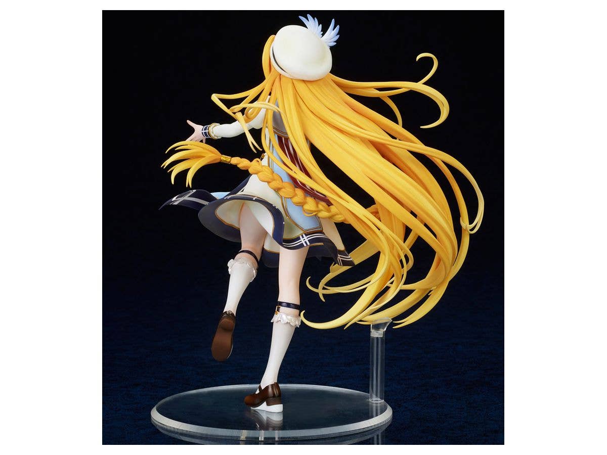 To Love Ru Darkness Series Konjiki No Yami 1/7 Scale Figure | 4589619490649