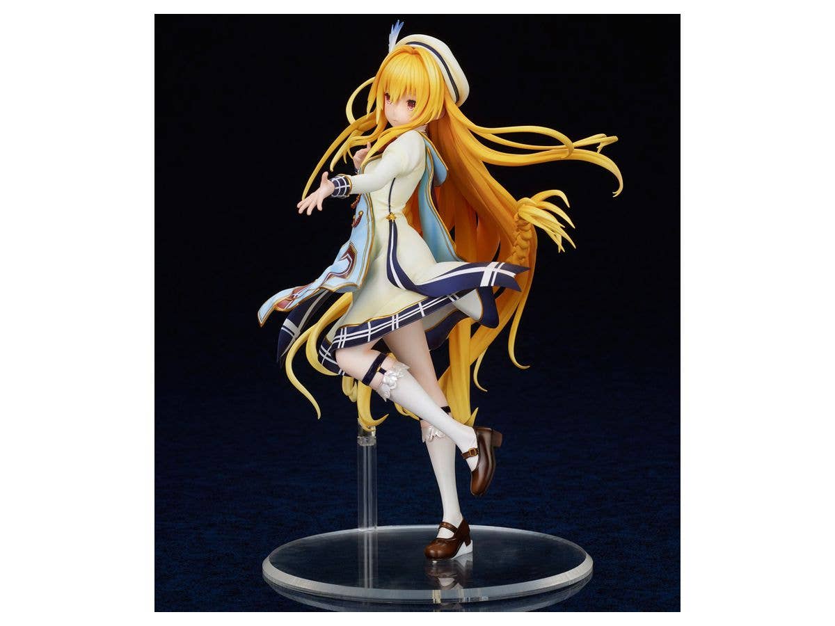 To Love Ru Darkness Series Konjiki No Yami 1/7 Scale Figure | 4589619490649