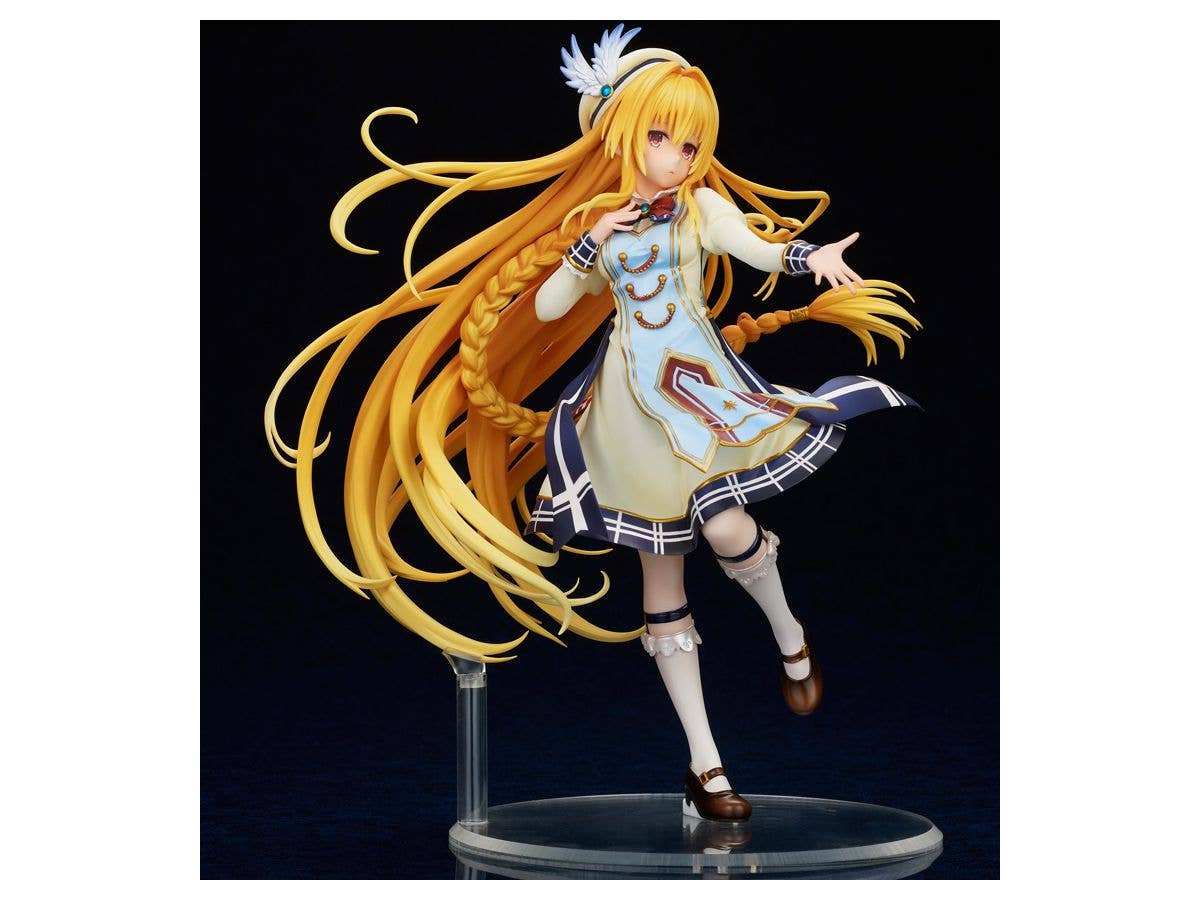 To Love Ru Darkness Series Konjiki No Yami 1/7 Scale Figure | 4589619490649