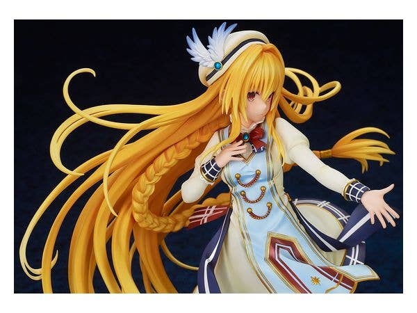 To Love Ru Darkness Series Konjiki No Yami 1/7 Scale Figure | 4589619490649