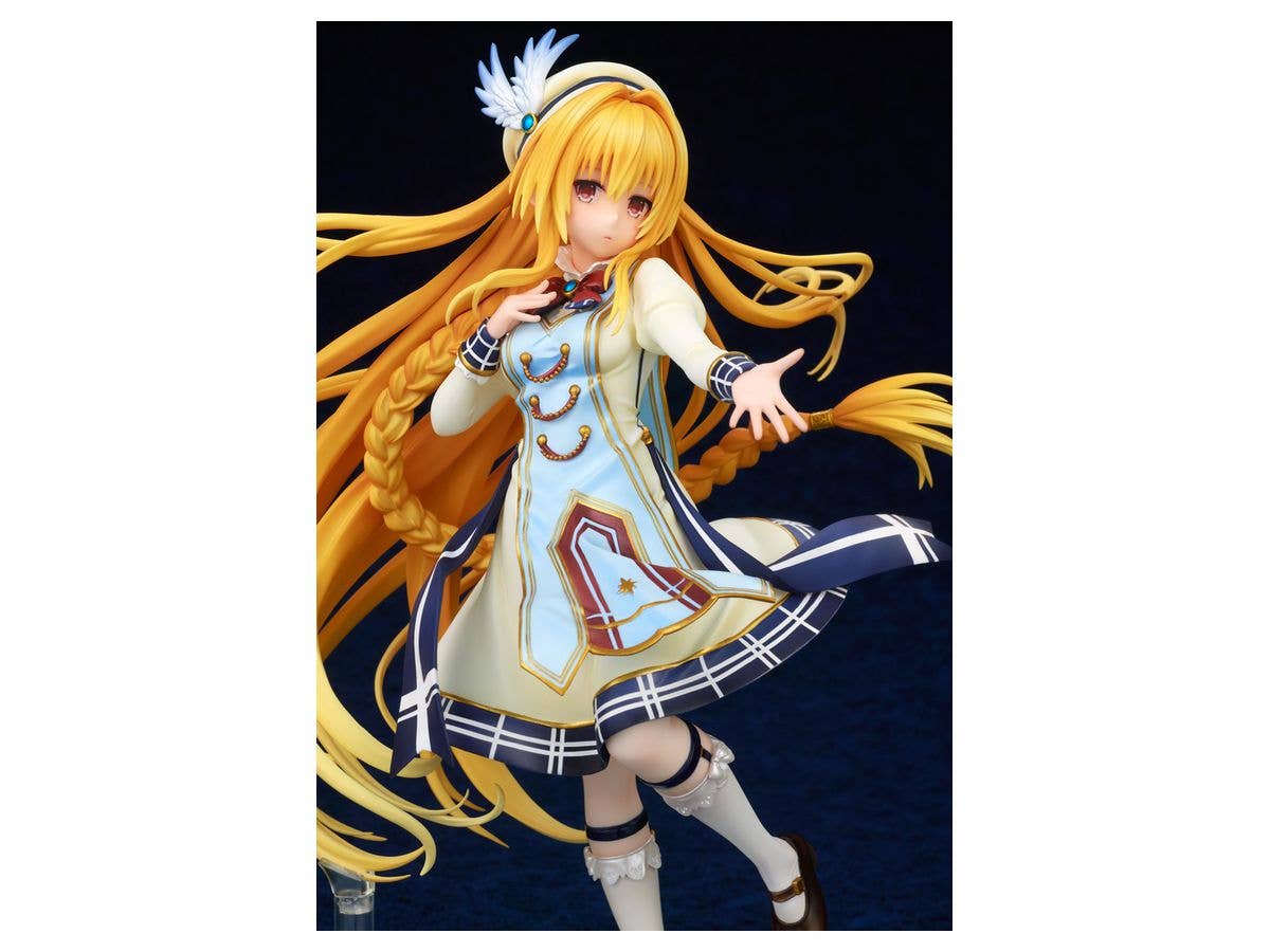 To Love Ru Darkness Series Konjiki No Yami 1/7 Scale Figure | 4589619490649