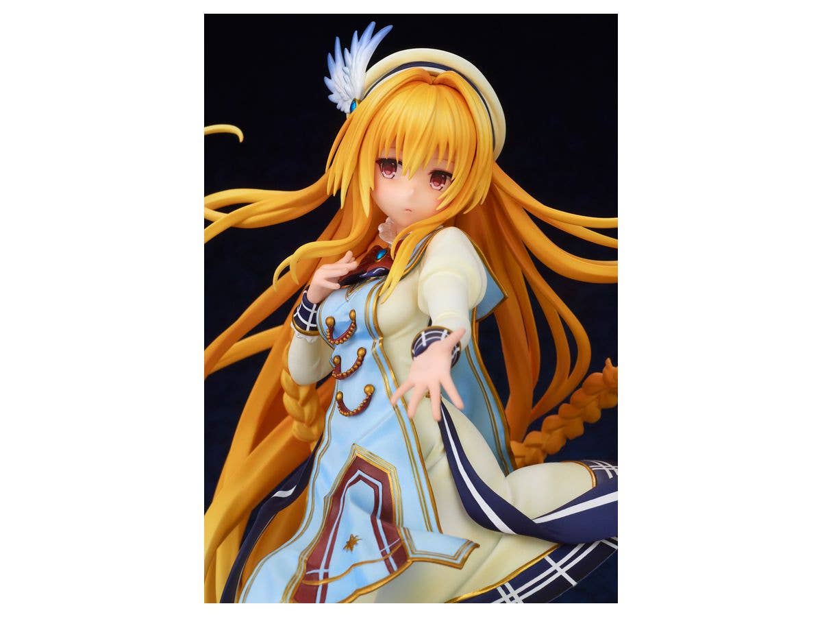 To Love Ru Darkness Series Konjiki No Yami 1/7 Scale Figure | 4589619490649
