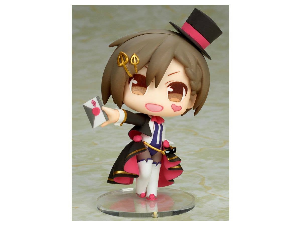 EMONTOYS Hatsune Miku Trading figures ①Hatsune Miku & Meiko | 4589619490755
