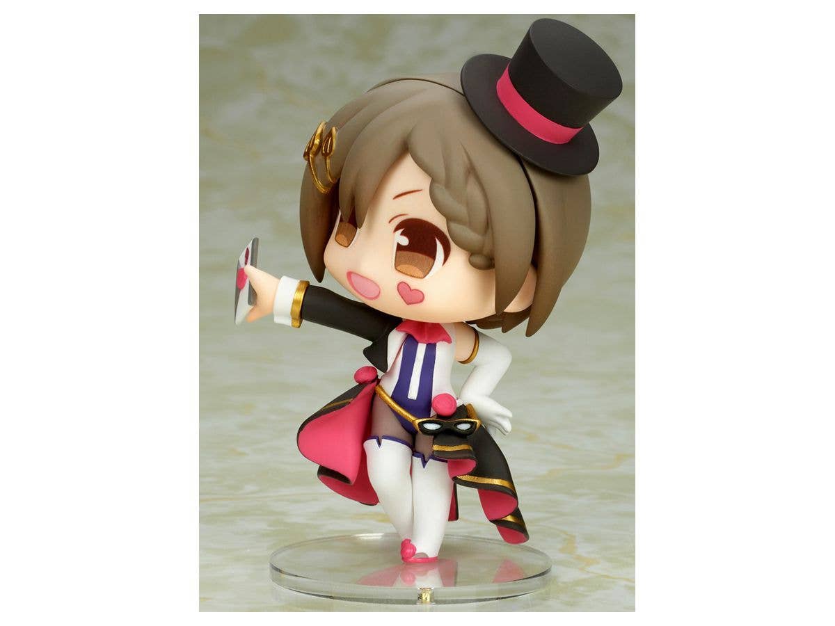 EMONTOYS Hatsune Miku Trading figures ①Hatsune Miku & Meiko | 4589619490755