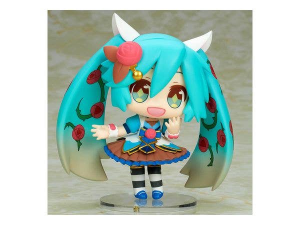 EMONTOYS Hatsune Miku Trading figures ①Hatsune Miku & Meiko | 4589619490755