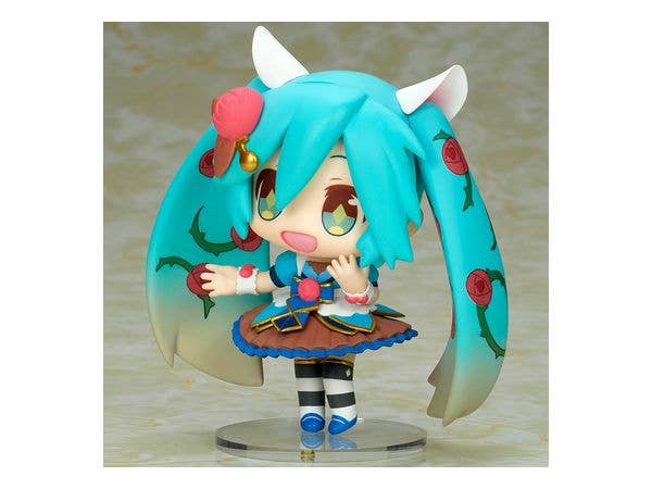 EMONTOYS Hatsune Miku Trading figures ①Hatsune Miku & Meiko | 4589619490755