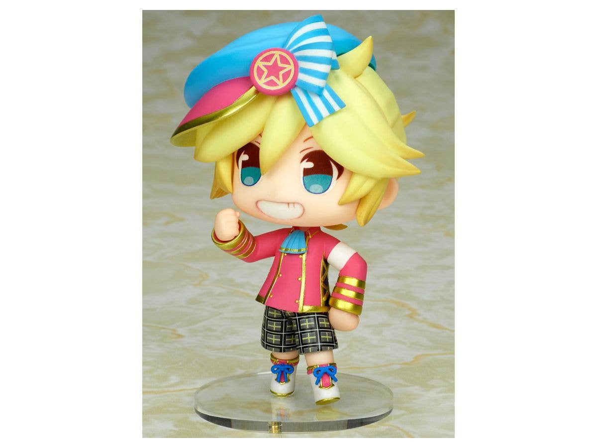 EMONTOYS Hatsune Miku Trading figures ②Kagamine Rin & Kagamine Len | 4589619490762