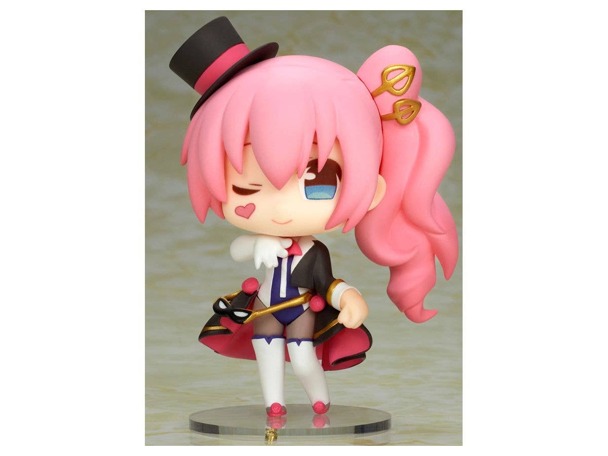 EMONTOYS Hatsune Miku Trading figures ③KAITO & Megrine Ruka | 4589619490779