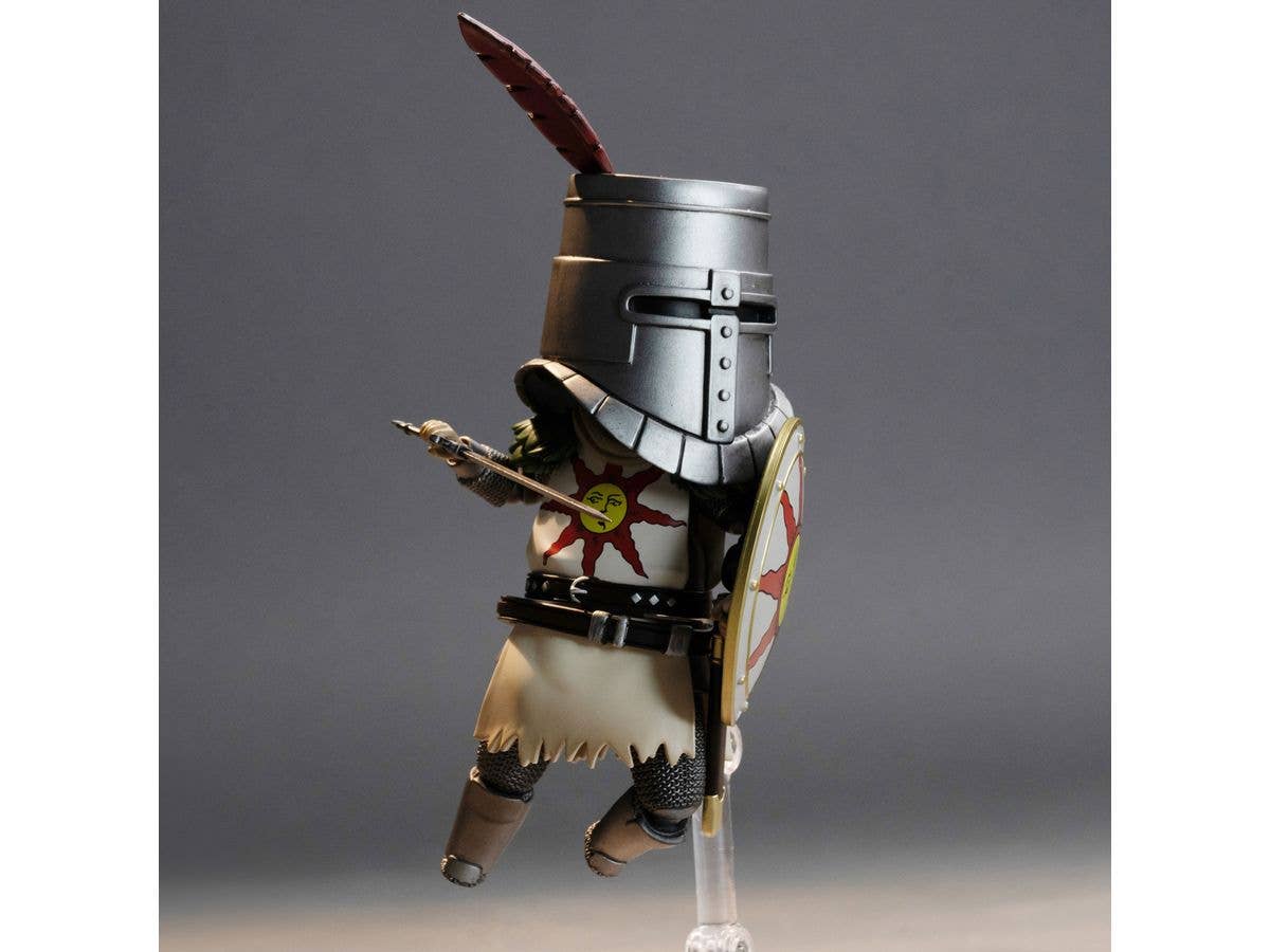 DarkSouls action figure Solaire of Astora | 4589619490847