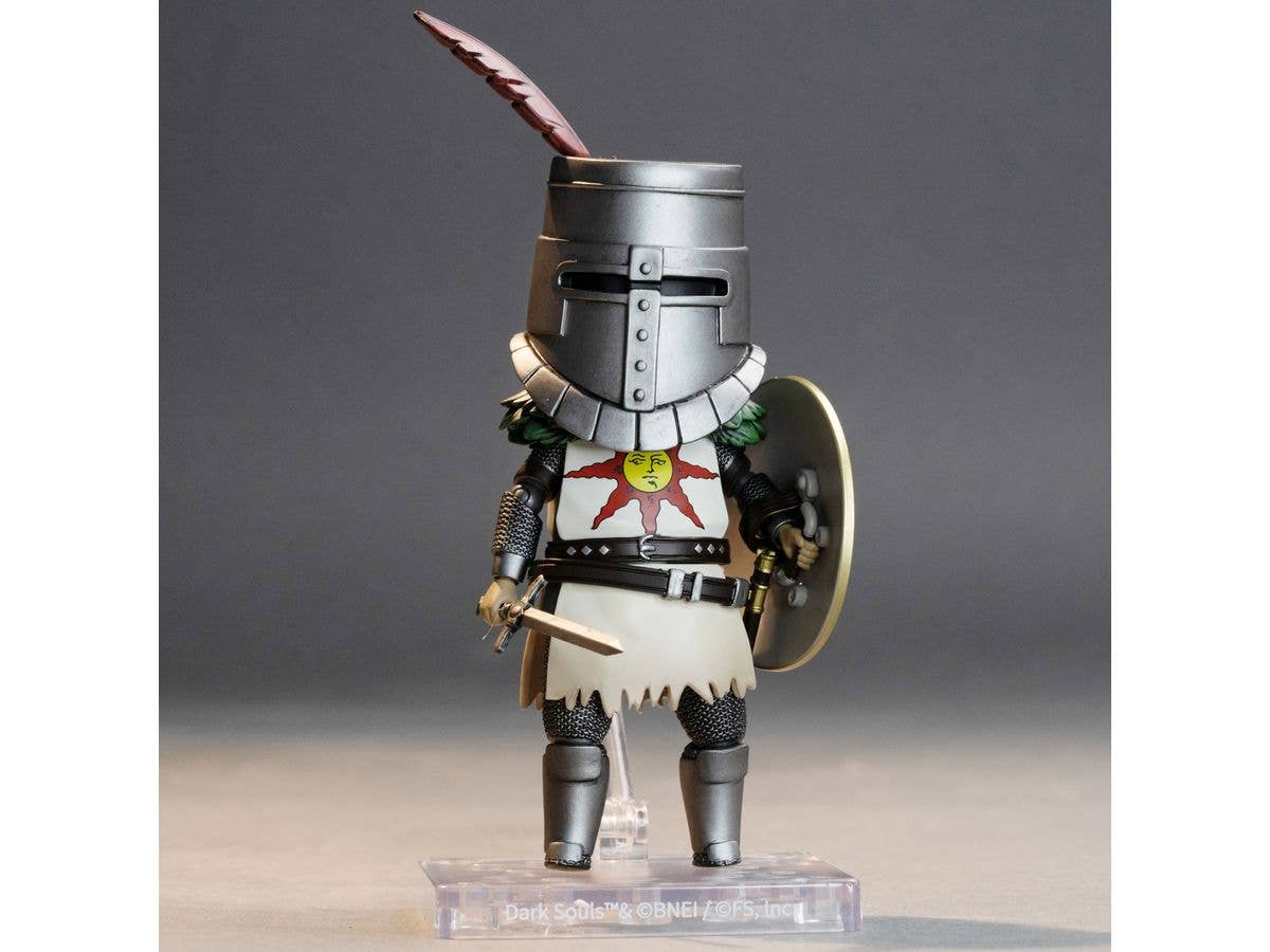 DarkSouls action figure Solaire of Astora | 4589619490847