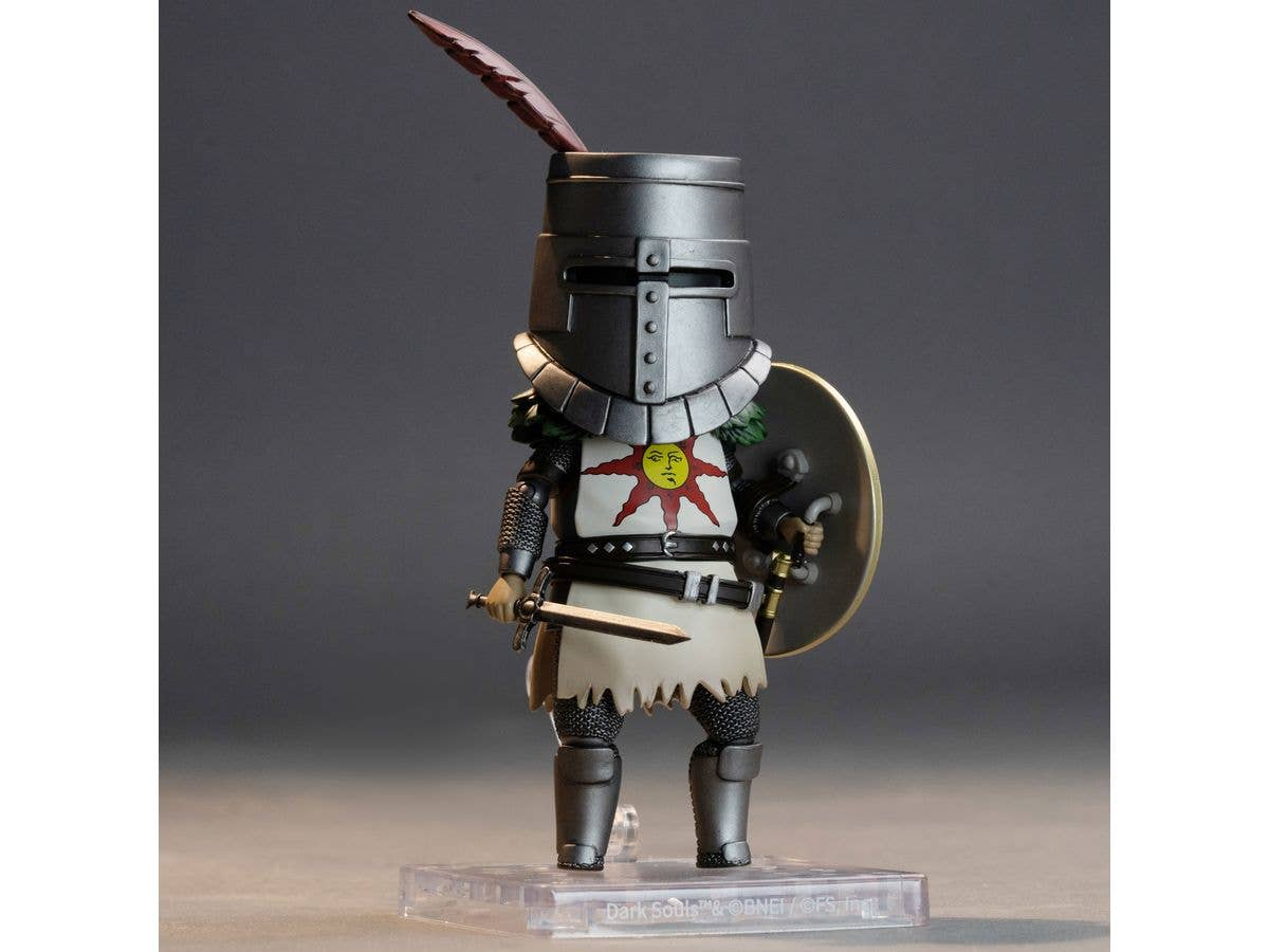 DarkSouls action figure Solaire of Astora | 4589619490847