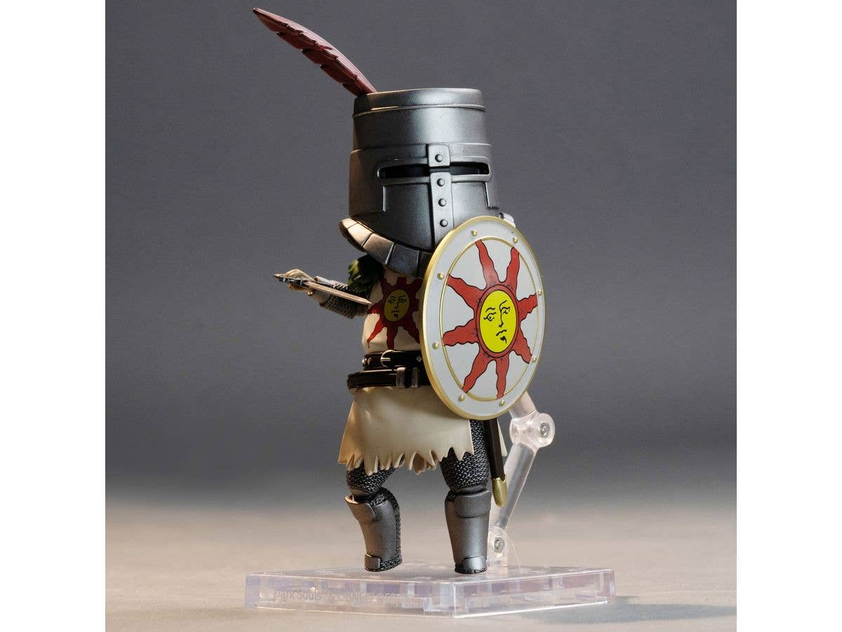 DarkSouls action figure Solaire of Astora | 4589619490847