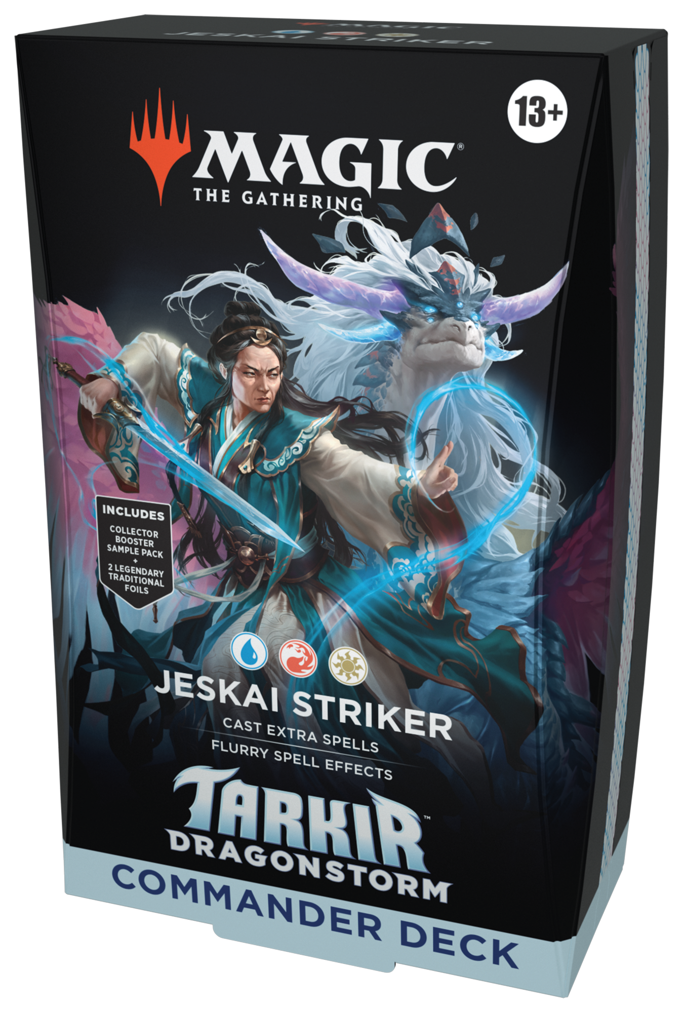 Magic: The Gathering – Tarkir: Dragonstorm Commander Deck | 195166281193