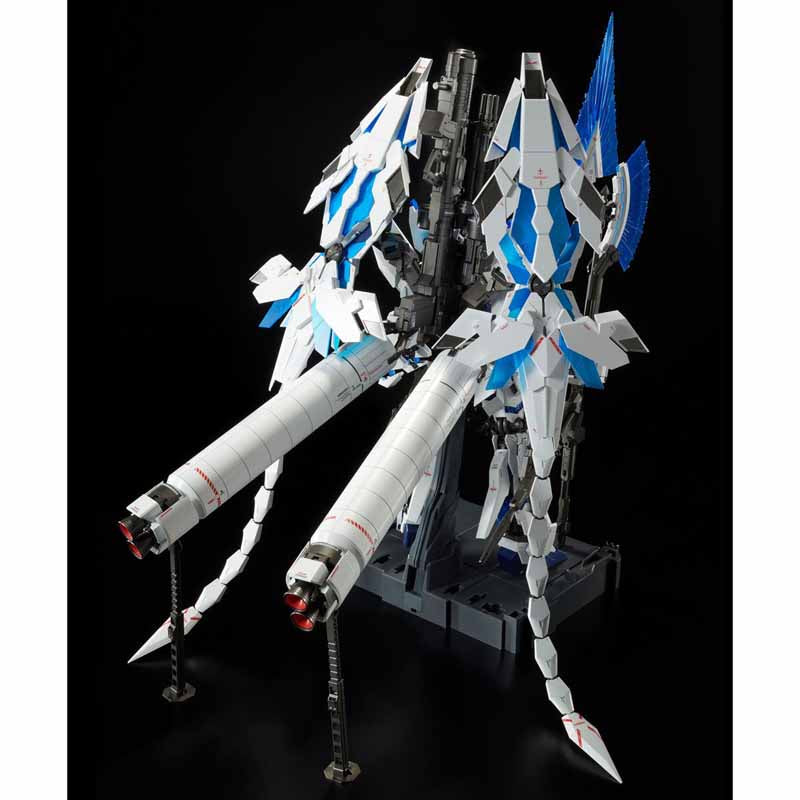 P-Bandai PG 1/60 Divine Expansion Set for Unicorn Gundam Perfectibility (MS body not included)
