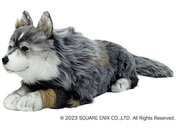 SQUARE ENIX FINAL FANTASY XVI PLUSH - TORGAL | 4988601257121