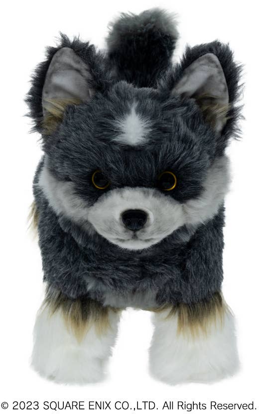 SQUARE ENIX FINAL FANTASY XVI PLUSH - TORGAL PUPPY | 4988601257138