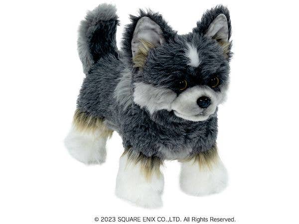 SQUARE ENIX FINAL FANTASY XVI PLUSH - TORGAL PUPPY | 4988601257138