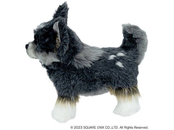 SQUARE ENIX FINAL FANTASY XVI PLUSH - TORGAL PUPPY | 4988601257138