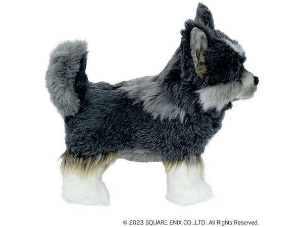 SQUARE ENIX FINAL FANTASY XVI PLUSH - TORGAL PUPPY | 4988601257138