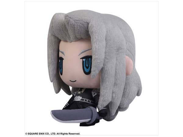 SQUARE ENIX FINAL FANTASY® PLUSH SEPHIROTH | 4988601325776