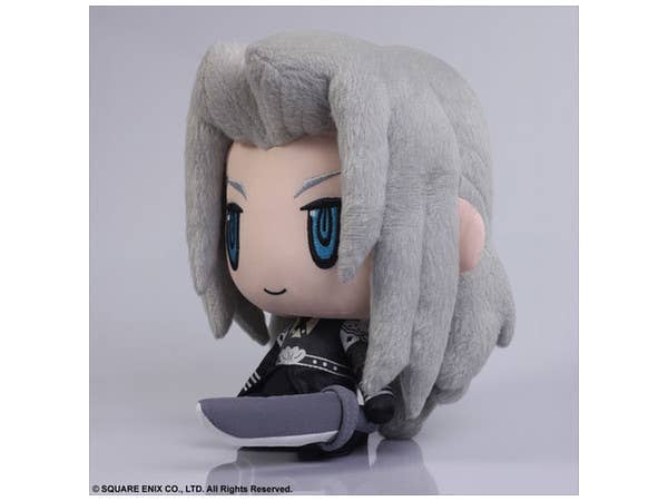 SQUARE ENIX FINAL FANTASY® PLUSH SEPHIROTH | 4988601325776