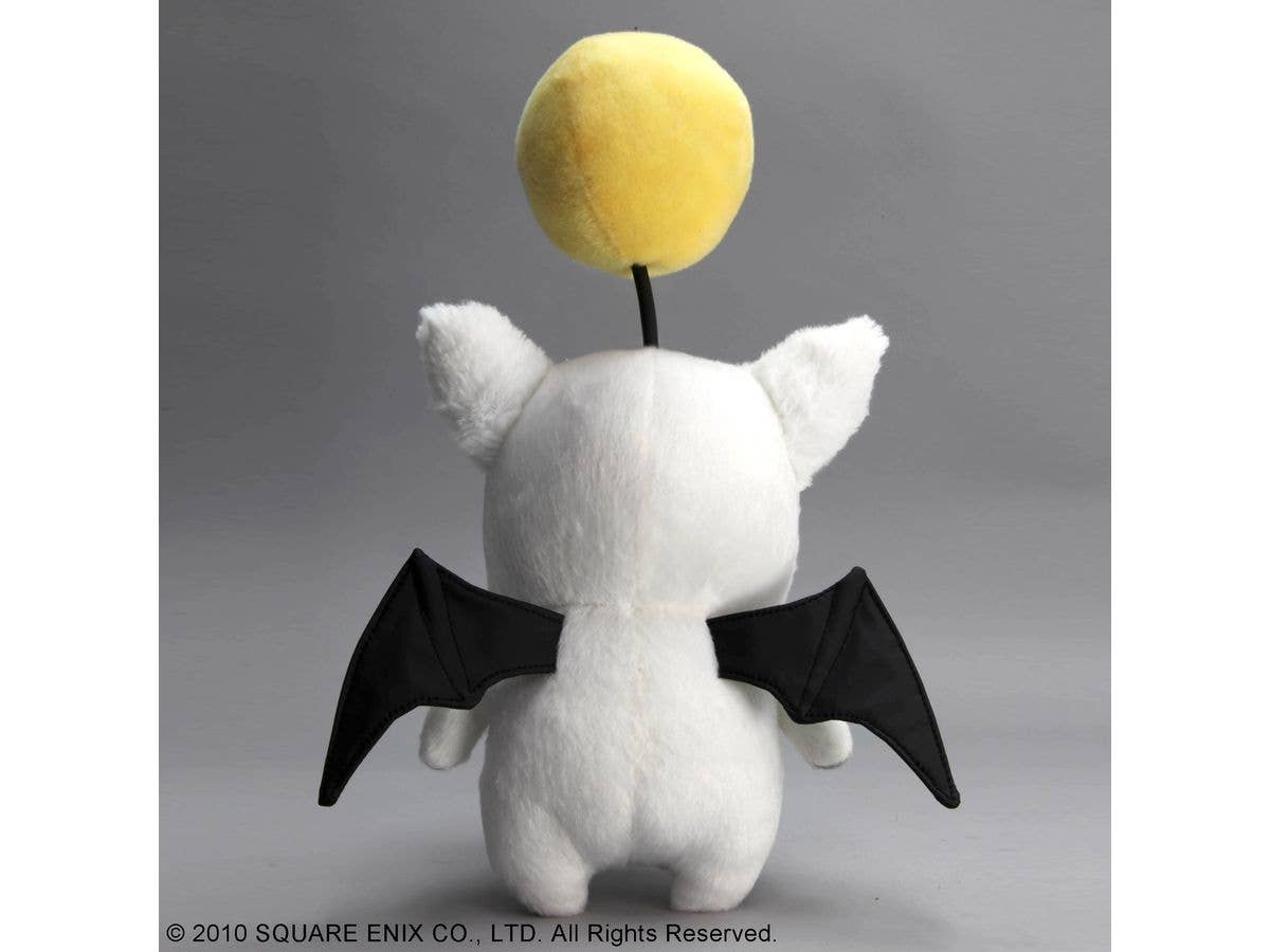SQUARE ENIX FINAL FANTASY XIV Moogle -Kuplu Kopo- Plush | 4988601325967
