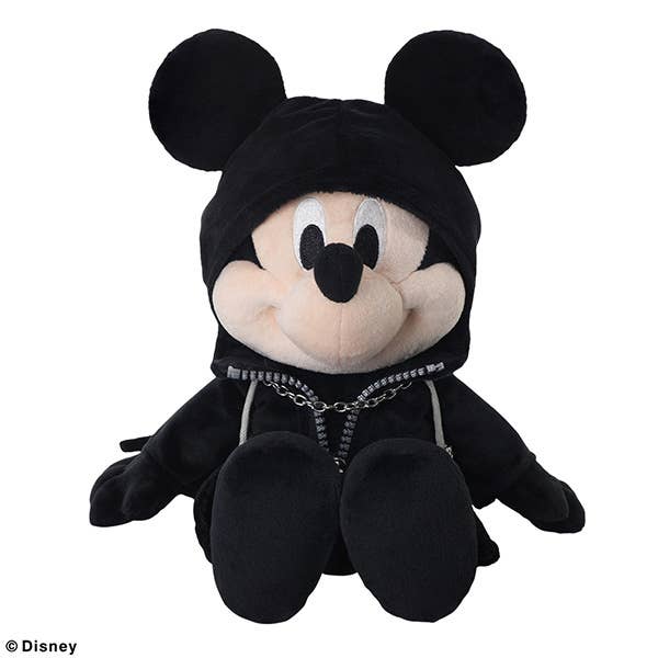SQUARE ENIX KINGDOM HEARTS Plush - KING MICKEY | 4988601338332