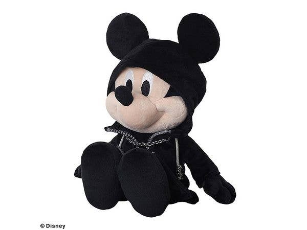 SQUARE ENIX KINGDOM HEARTS Plush - KING MICKEY | 4988601338332