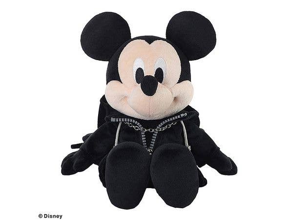 SQUARE ENIX KINGDOM HEARTS Plush - KING MICKEY | 4988601338332