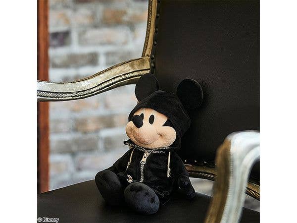 SQUARE ENIX KINGDOM HEARTS Plush - KING MICKEY | 4988601338332