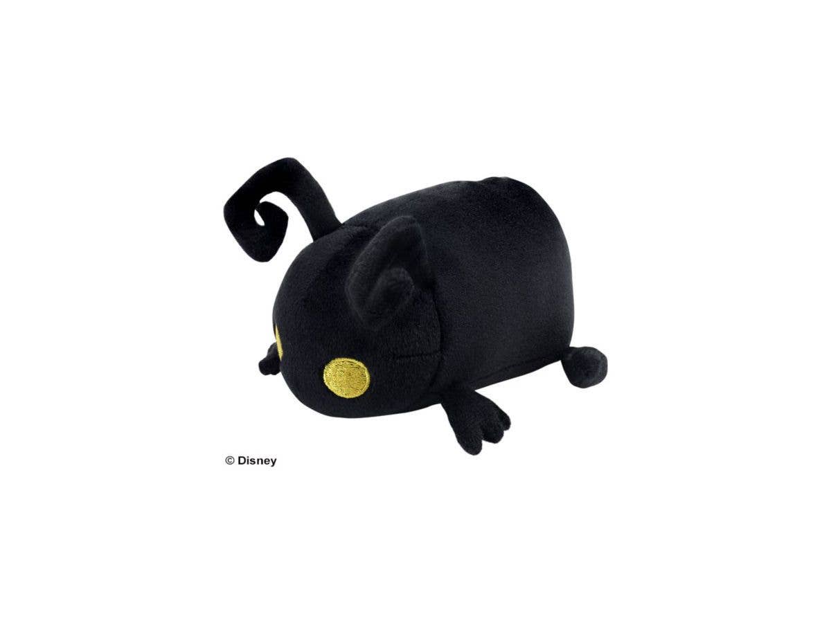 SQUARE ENIX KINGDOM HEARTS Laying Plush Shadow | 4988601342605