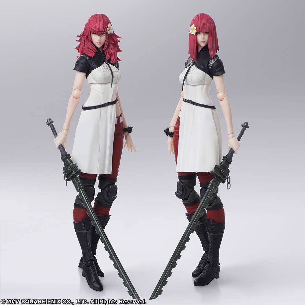SQUARE ENIX NieR:Automata BRING ARTS Devola & Popola Set | 4988601344111