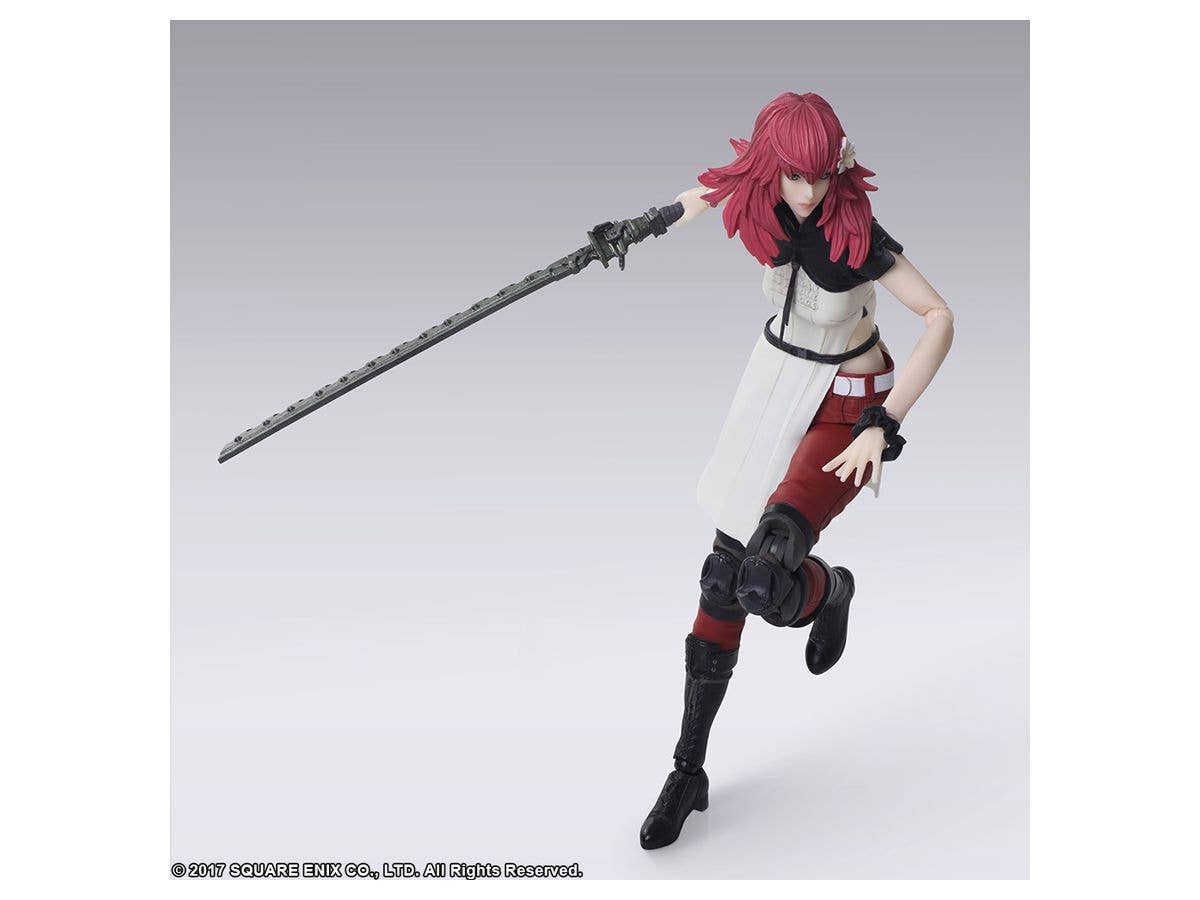 SQUARE ENIX NieR:Automata BRING ARTS Devola & Popola Set | 4988601344111