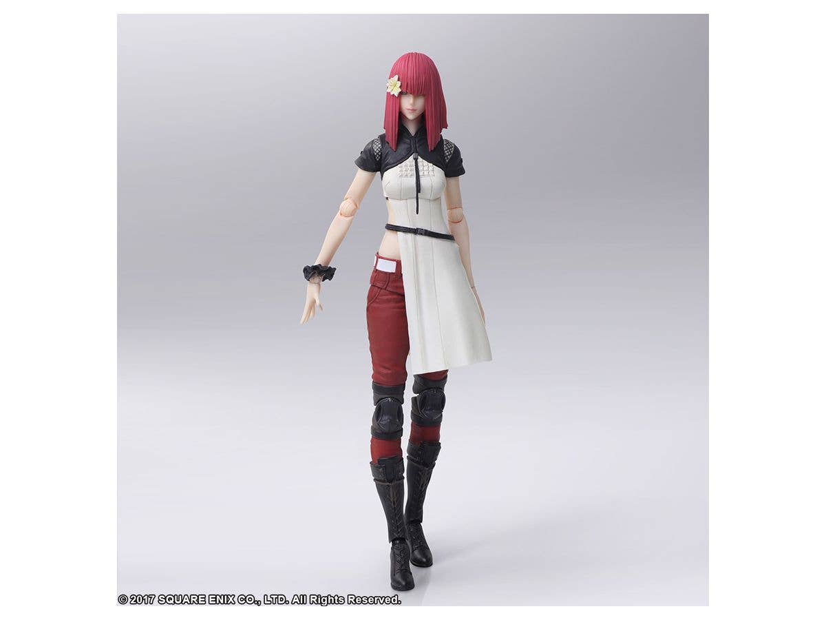 SQUARE ENIX NieR:Automata BRING ARTS Devola & Popola Set | 4988601344111