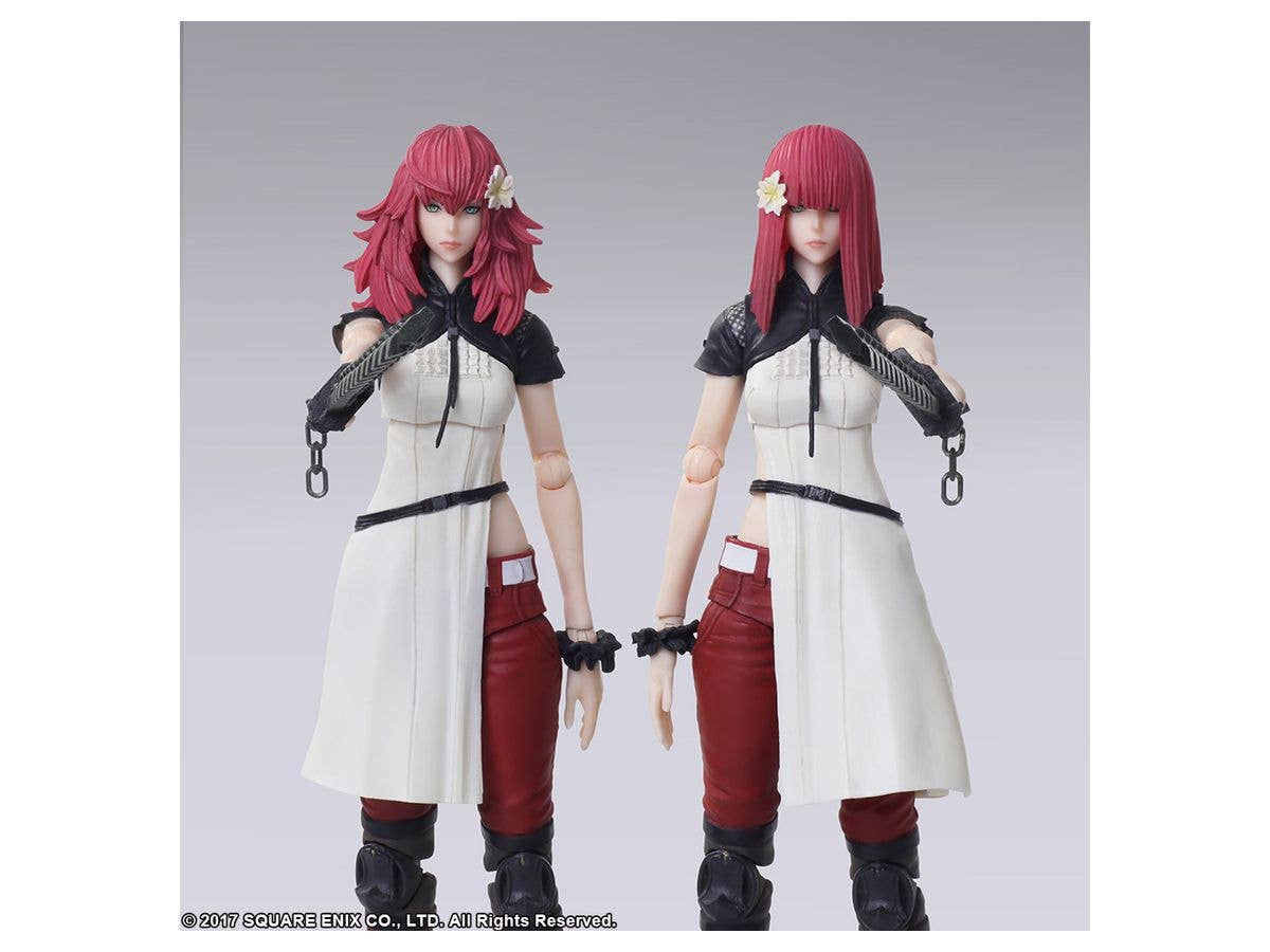 SQUARE ENIX NieR:Automata BRING ARTS Devola & Popola Set | 4988601344111