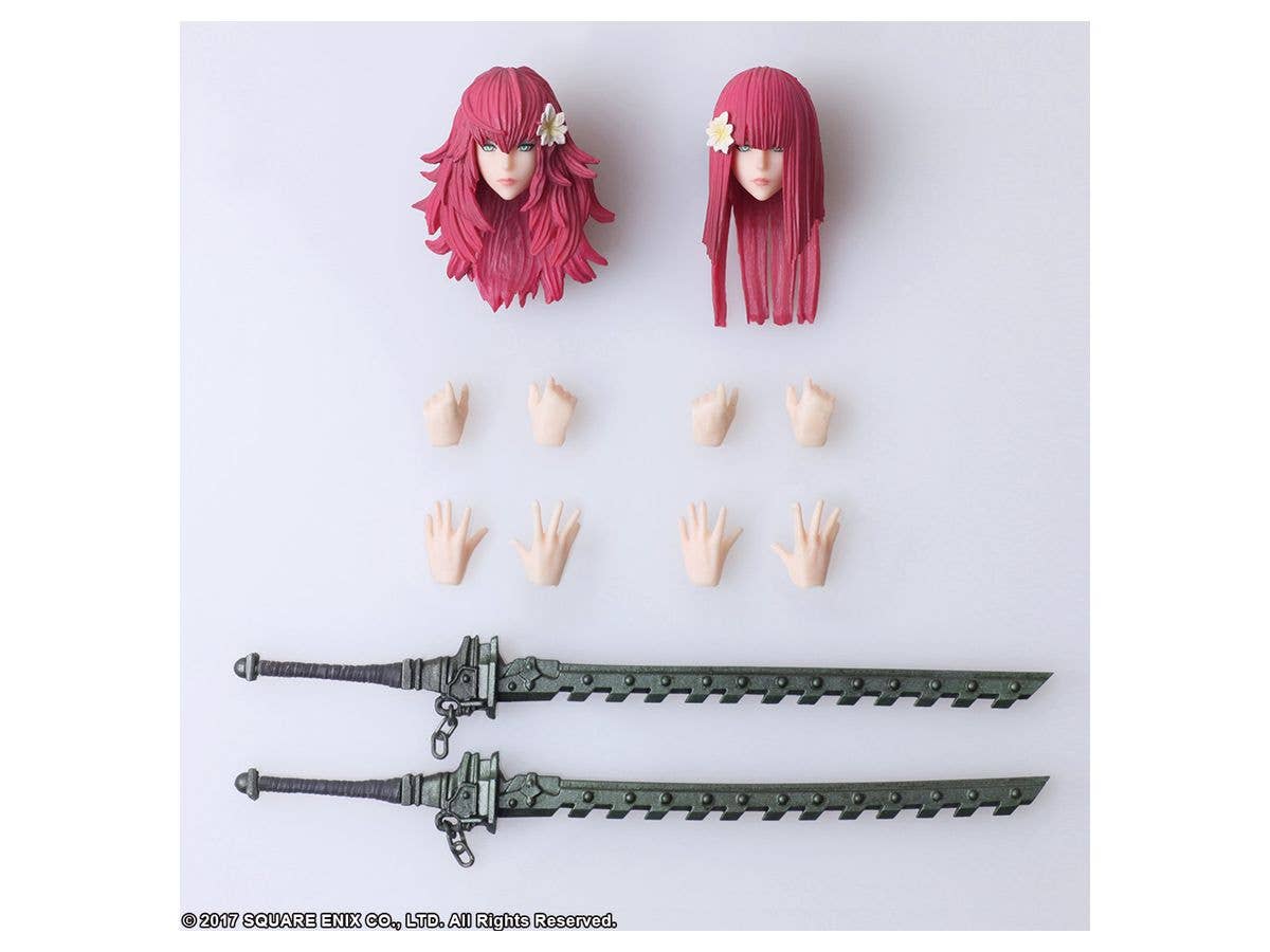 SQUARE ENIX NieR:Automata BRING ARTS Devola & Popola Set | 4988601344111