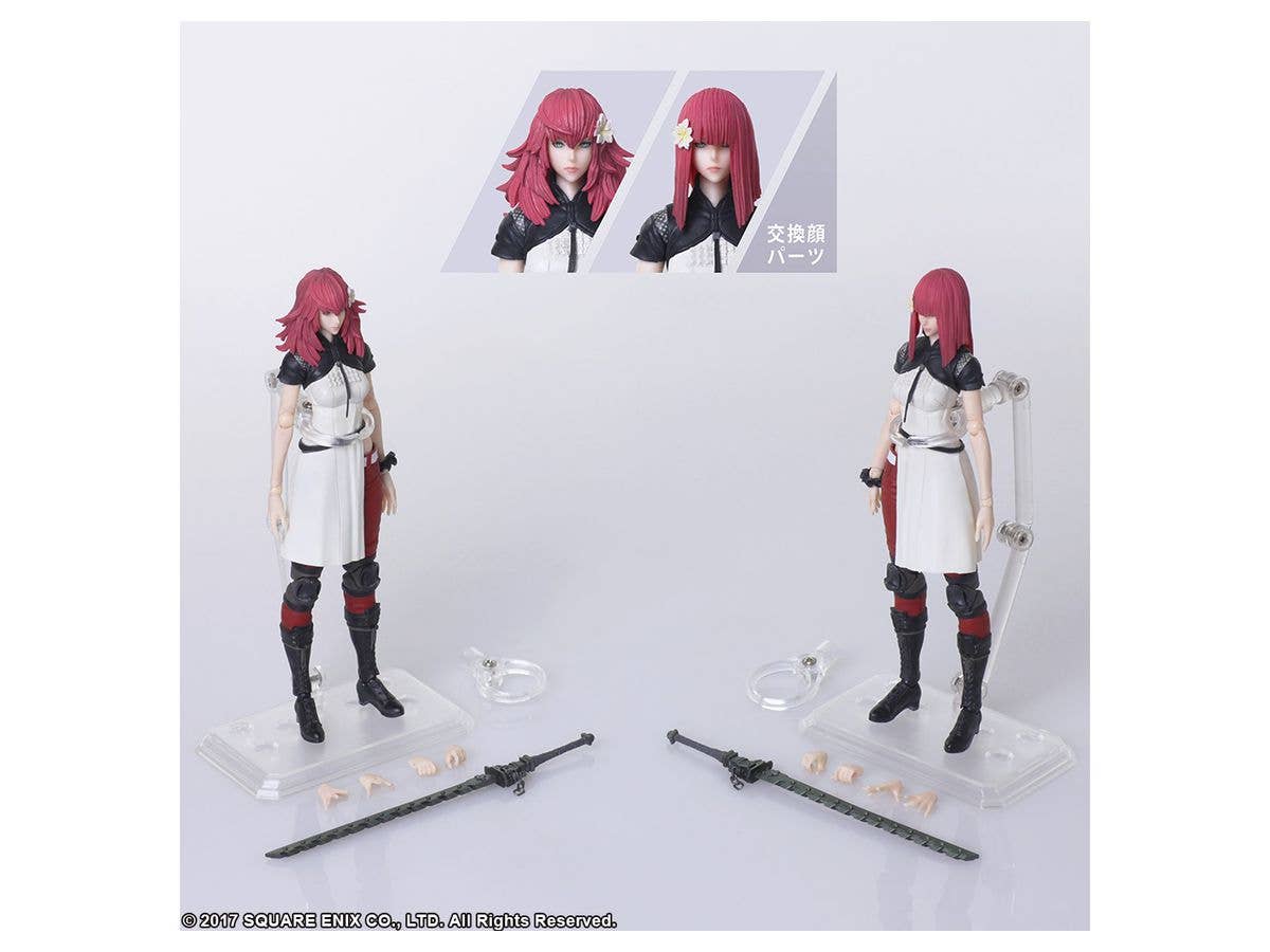 SQUARE ENIX NieR:Automata BRING ARTS Devola & Popola Set | 4988601344111