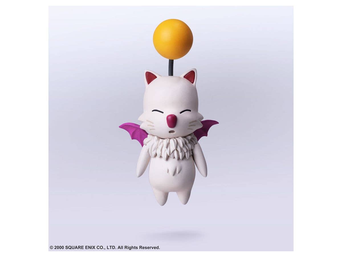 SQUARE ENIX FINAL FANTASY IX BRING ARTS EIKO CAROL & QUINA QUEN | 4988601346252