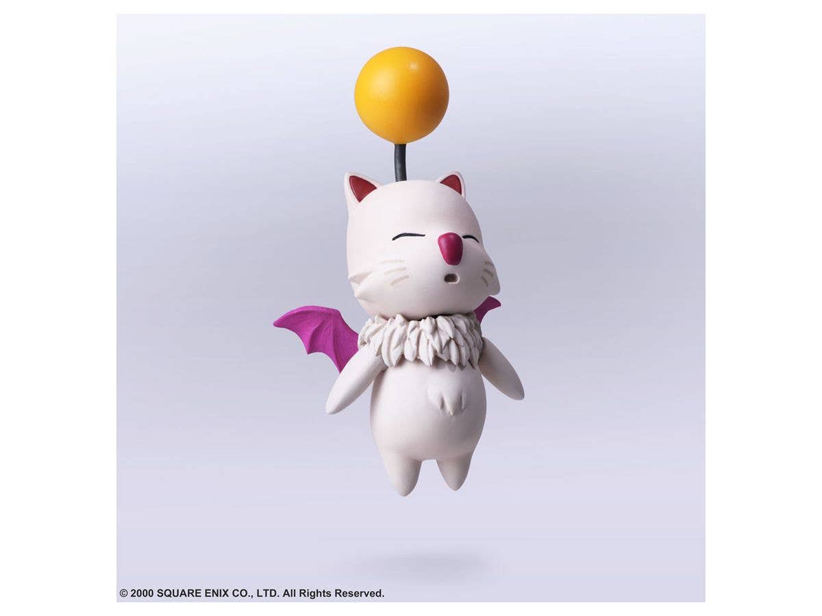 SQUARE ENIX FINAL FANTASY IX BRING ARTS EIKO CAROL & QUINA QUEN | 4988601346252