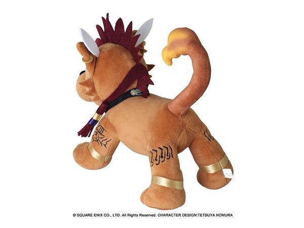 SQUARE ENIX FINAL FANTASY VII REMAKE Action Doll - RED XIII | 4988601347907