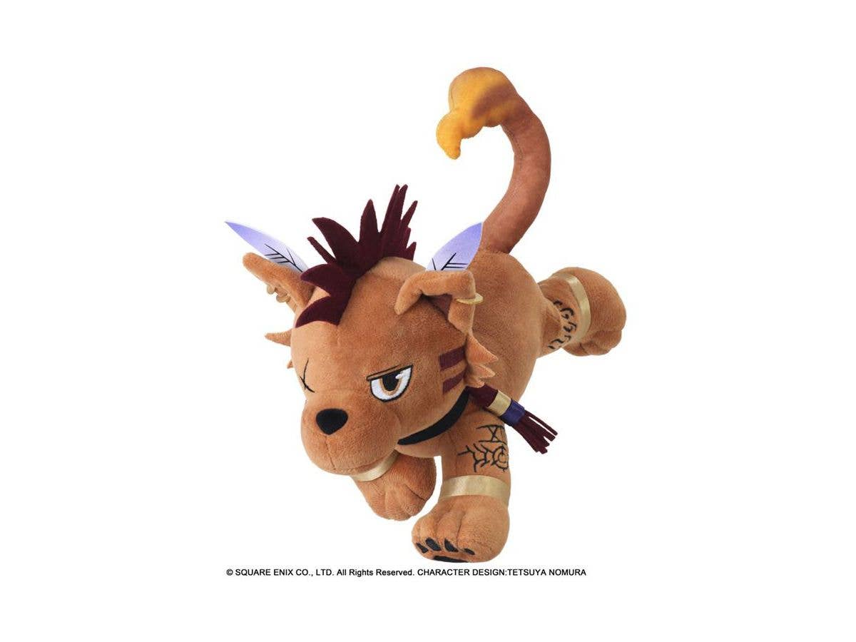 SQUARE ENIX FINAL FANTASY VII REMAKE Action Doll - RED XIII | 4988601347907