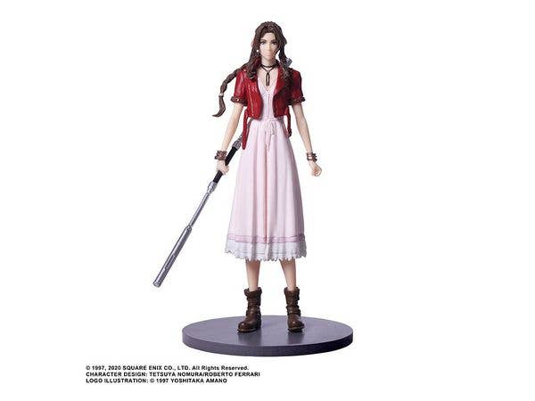 SQUARE ENIX FINAL FANTASY VII REMAKE TRADING ARTS (Blind box Set of 5) (DISPLAY) | 4988601348386