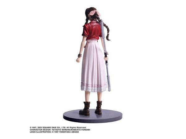 SQUARE ENIX FINAL FANTASY VII REMAKE TRADING ARTS (Blind box Set of 5) (DISPLAY) | 4988601348386