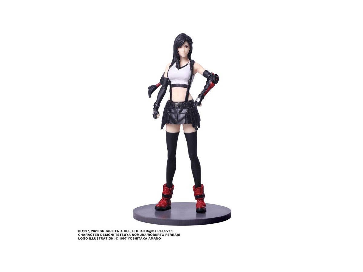 SQUARE ENIX FINAL FANTASY VII REMAKE TRADING ARTS (Blind box Set of 5) (DISPLAY) | 4988601348386