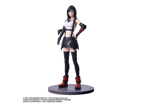 SQUARE ENIX FINAL FANTASY VII REMAKE TRADING ARTS (Blind box Set of 5) (DISPLAY) | 4988601348386