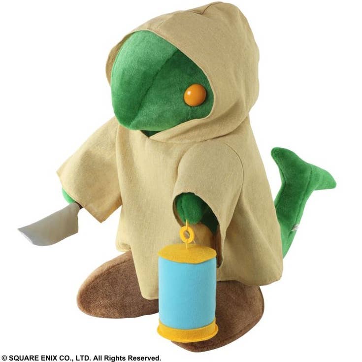 SQUARE ENIX FINAL FANTASY JUMBO PLUSH Tonberry | 4988601348621